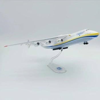 Amazon | アントノフ航空 ムリーヤ An-225 飛行機模型 1/400